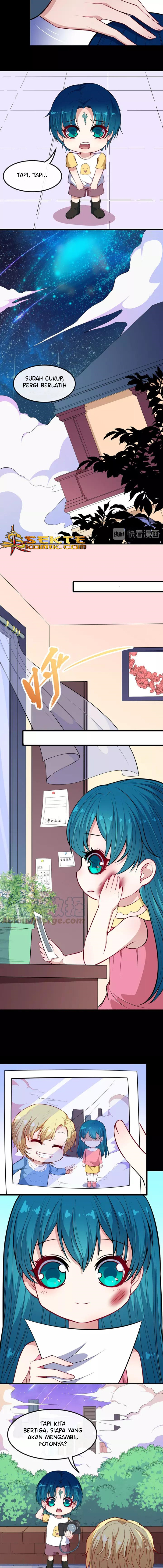 Daddy From Hell Chapter 127 Gambar 3